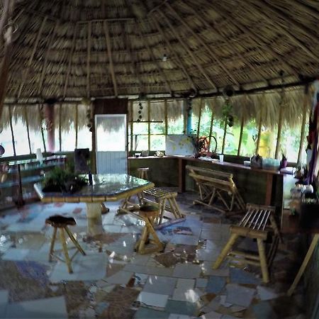 La Casa De Los Ninos Del Arbol Hotel Bacalar Exterior foto